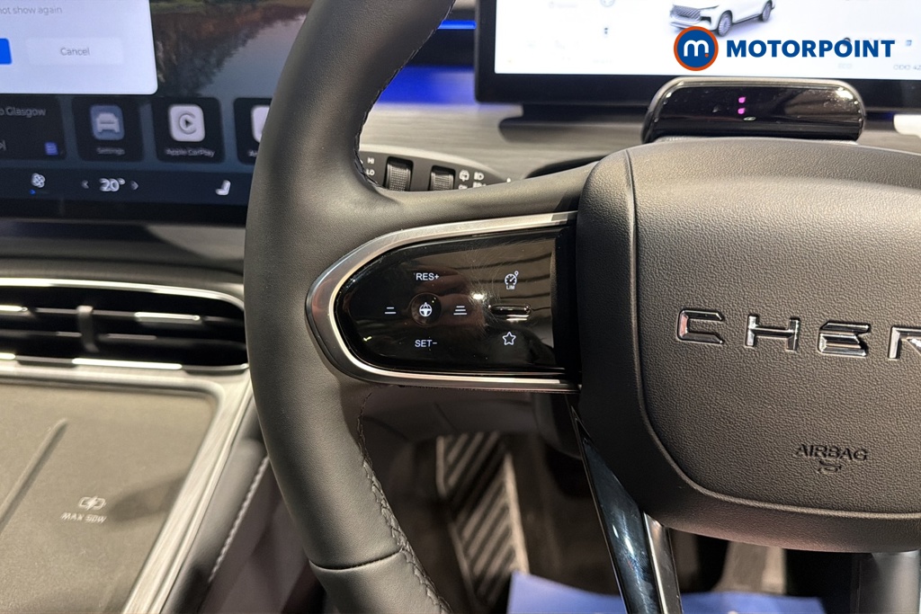 Chery Tiggo 8 Summit Automatic Petrol Plug-In Hybrid SUV - Stock Number (1682760) - 4th supplementary image