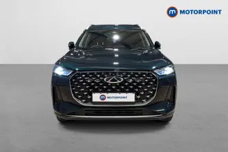 Chery Tiggo 8 Summit Automatic Petrol Plug-In Hybrid SUV - Stock Number (1682760) - Front bumper