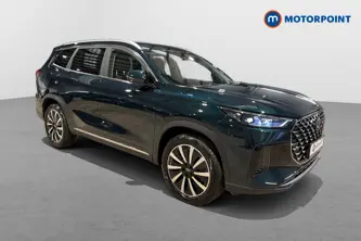 Chery Tiggo 8 Summit Automatic Petrol Plug-In Hybrid SUV - Stock Number (1682760) - Drivers side front corner
