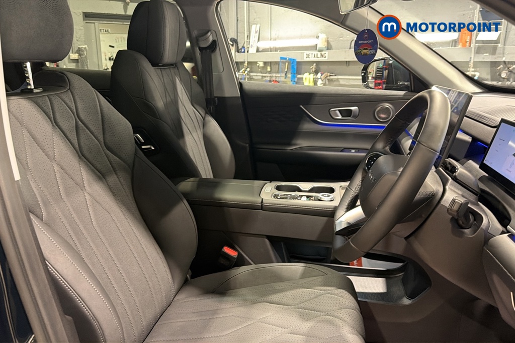 Chery Tiggo 8 Summit Automatic Petrol Plug-In Hybrid SUV - Stock Number (1682760) - 22nd supplementary image