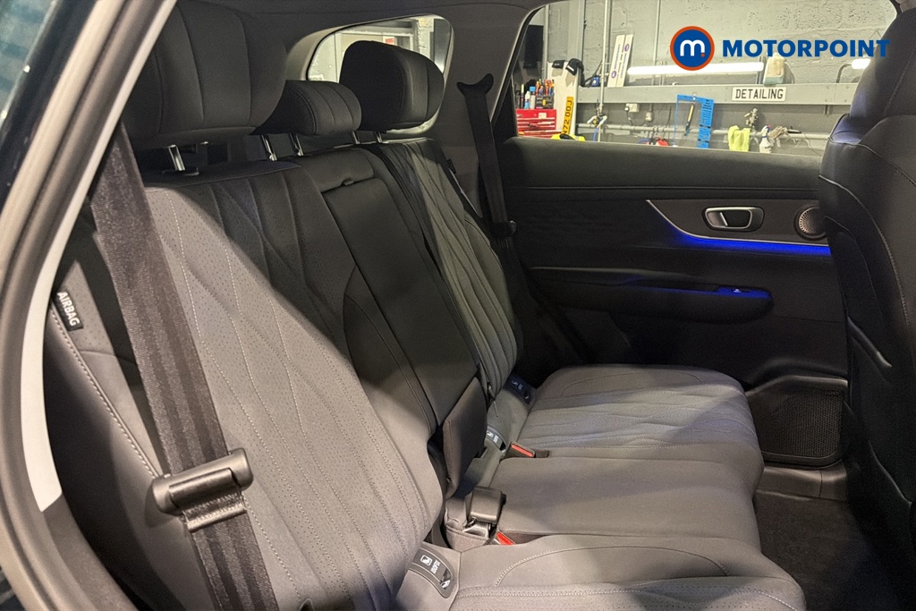 Chery Tiggo 8 Summit Automatic Petrol Plug-In Hybrid SUV - Stock Number (1682760) - 25th supplementary image