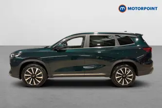 Chery Tiggo 8 Summit Automatic Petrol Plug-In Hybrid SUV - Stock Number (1682760) - Drivers side