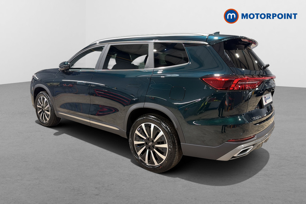 Chery Tiggo 8 Summit Automatic Petrol Plug-In Hybrid SUV - Stock Number (1682760) - Drivers side rear corner