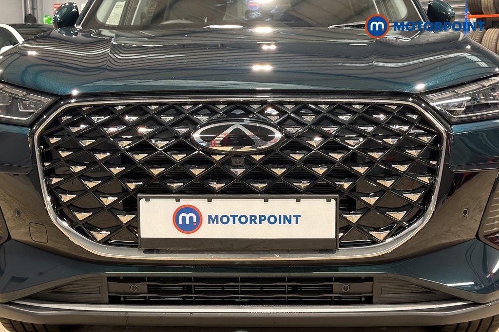 Chery Tiggo 8 Summit Automatic Petrol Plug-In Hybrid SUV - Stock Number (1682760) - 43rd supplementary image