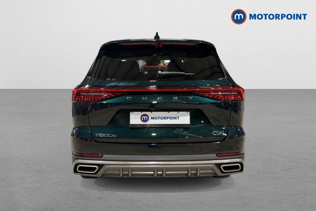 Chery Tiggo 8 Summit Automatic Petrol Plug-In Hybrid SUV - Stock Number (1682760) - Rear bumper