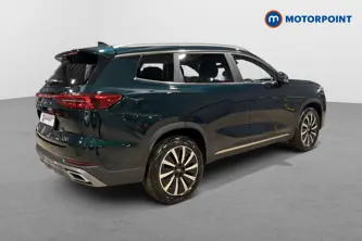 Chery Tiggo 8 Summit Automatic Petrol Plug-In Hybrid SUV - Stock Number (1682760) - Passenger side rear corner