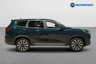 Chery Tiggo 8 Summit Automatic Petrol Plug-In Hybrid SUV - Stock Number (1682760) - Passenger side