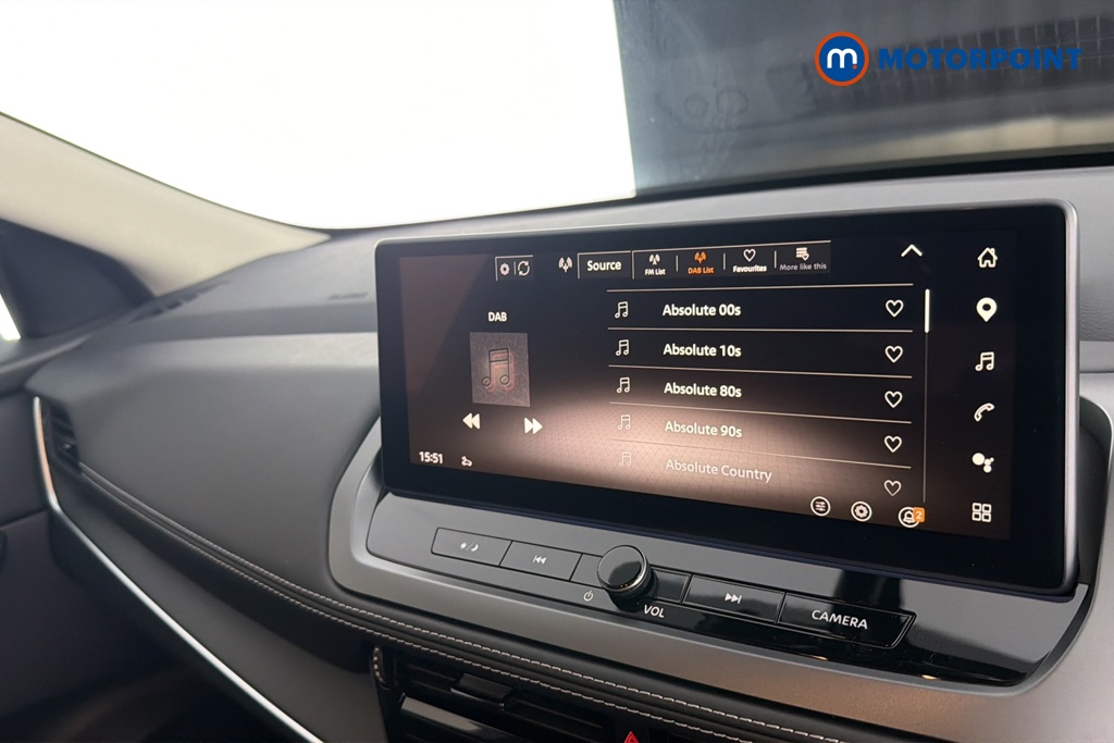 Nissan Qashqai N-Connecta Manual Petrol SUV - Stock Number (1683490) - 8th supplementary image