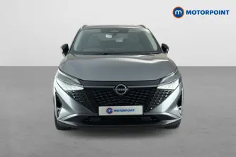 Nissan Qashqai N-Connecta Manual Petrol SUV - Stock Number (1683490) - Front bumper