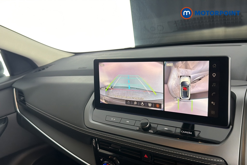 Nissan Qashqai N-Connecta Manual Petrol SUV - Stock Number (1683490) - 13th supplementary image