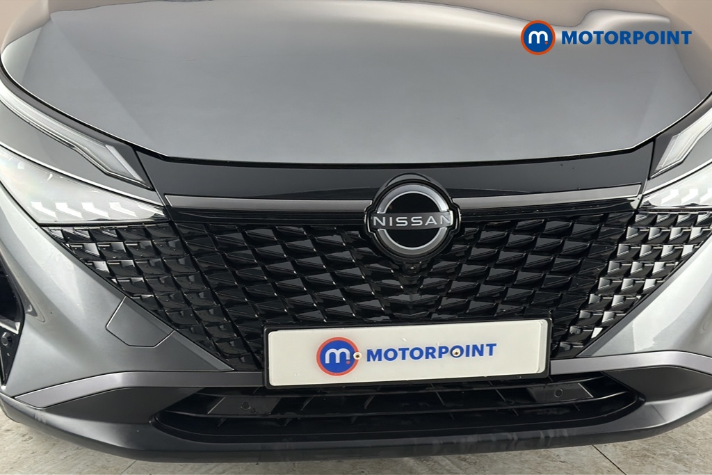 Nissan Qashqai N-Connecta Manual Petrol SUV - Stock Number (1683490) - 43rd supplementary image