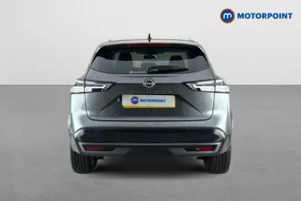 Nissan Qashqai N-Connecta Manual Petrol SUV - Stock Number (1683490) - Rear bumper
