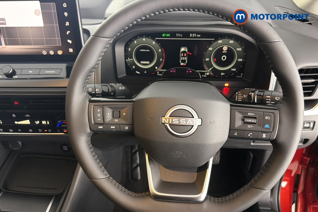 Nissan Qashqai N-Connecta Manual Petrol SUV - Stock Number (1683493) - 2nd supplementary image