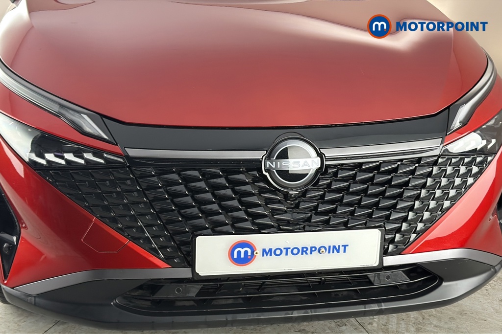 Nissan Qashqai N-Connecta Manual Petrol SUV - Stock Number (1683493) - 43rd supplementary image