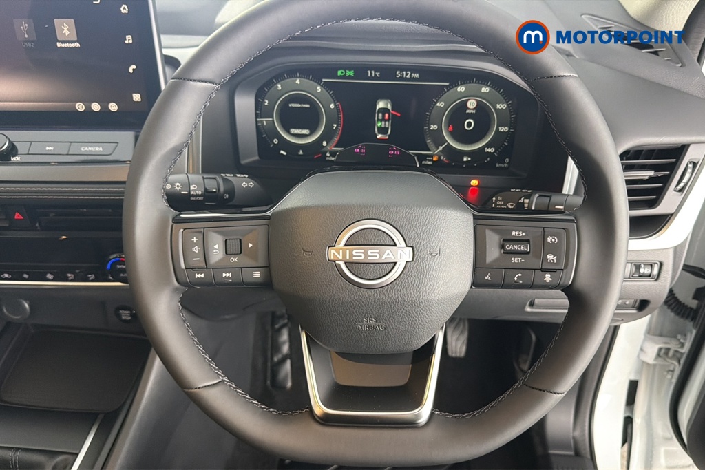 Nissan Qashqai Acenta Premium Manual Petrol SUV - Stock Number (1683494) - 2nd supplementary image