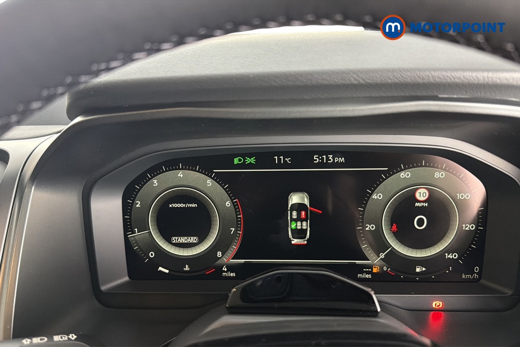 Nissan Qashqai Acenta Premium Manual Petrol SUV - Stock Number (1683494) - 7th supplementary image