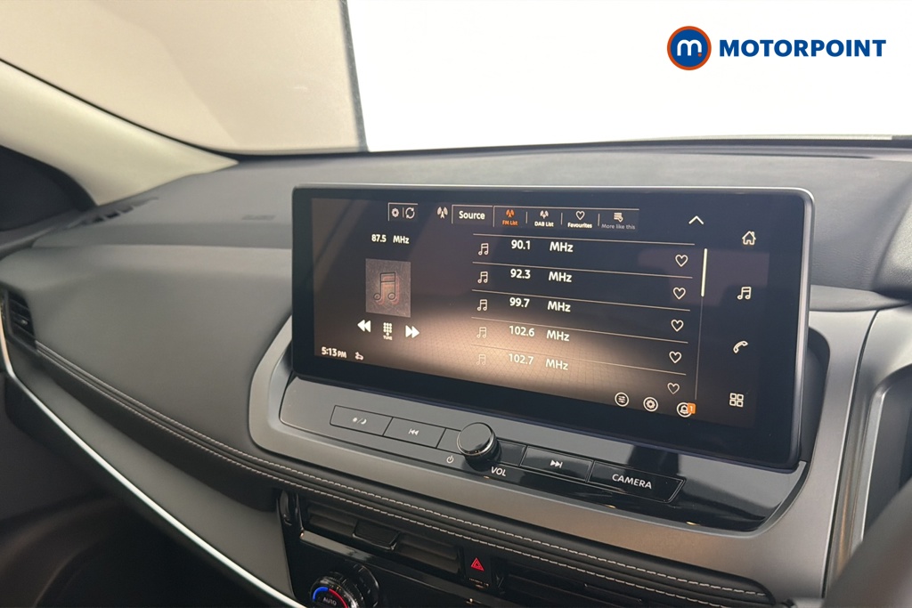 Nissan Qashqai Acenta Premium Manual Petrol SUV - Stock Number (1683494) - 8th supplementary image