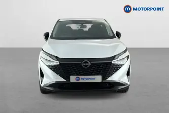 Nissan Qashqai Acenta Premium Manual Petrol SUV - Stock Number (1683494) - Front bumper