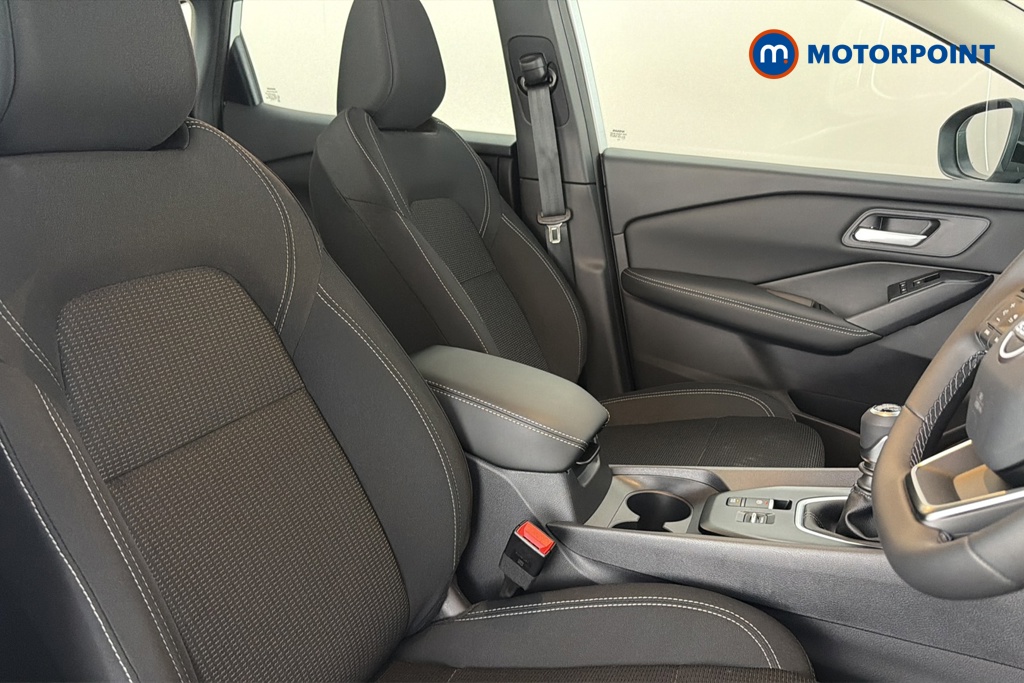 Nissan Qashqai Acenta Premium Manual Petrol SUV - Stock Number (1683494) - 22nd supplementary image