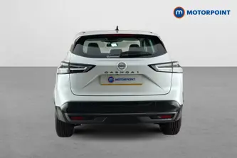 Nissan Qashqai Acenta Premium Manual Petrol SUV - Stock Number (1683494) - Rear bumper