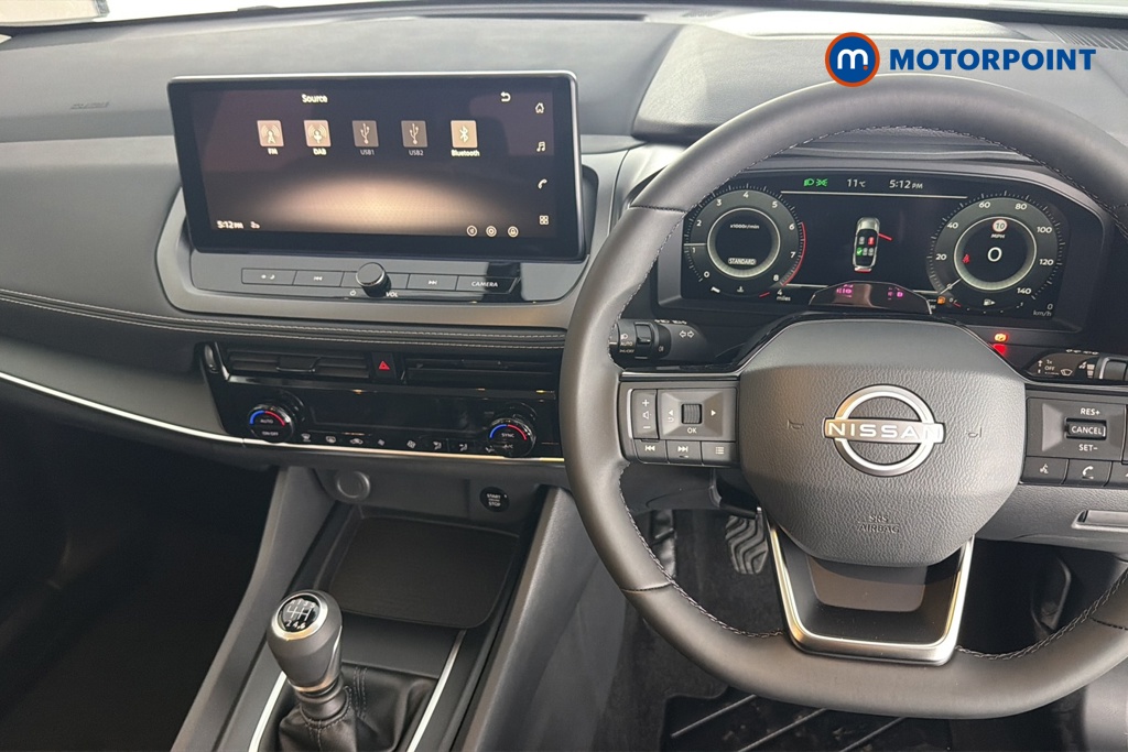 Nissan Qashqai Acenta Premium Manual Petrol SUV - Stock Number (1683494) - 1st supplementary image