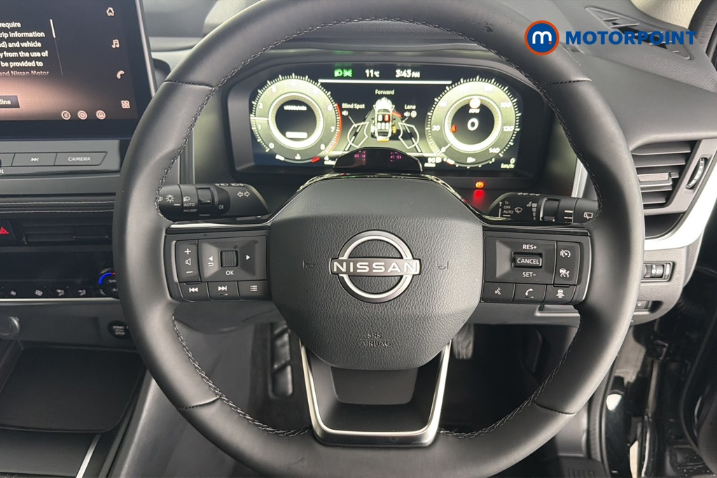 Nissan Qashqai Acenta Premium Manual Petrol SUV - Stock Number (1683497) - 2nd supplementary image