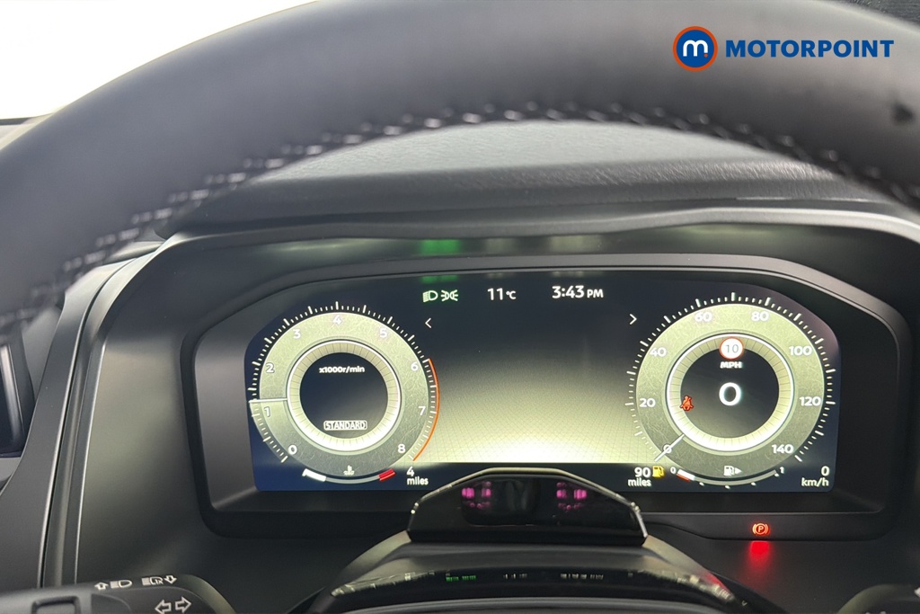 Nissan Qashqai Acenta Premium Manual Petrol SUV - Stock Number (1683497) - 7th supplementary image