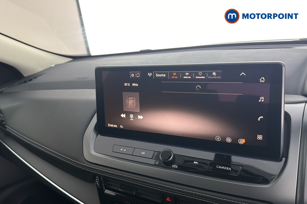 Nissan Qashqai Acenta Premium Manual Petrol SUV - Stock Number (1683497) - 8th supplementary image