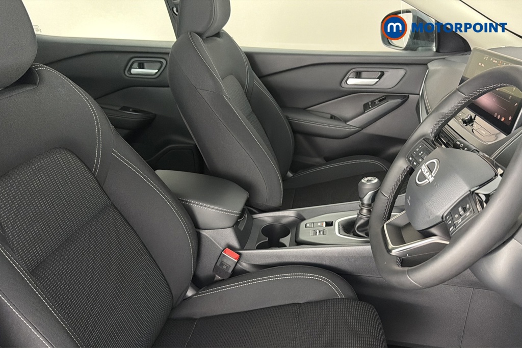 Nissan Qashqai Acenta Premium Manual Petrol SUV - Stock Number (1683497) - 22nd supplementary image
