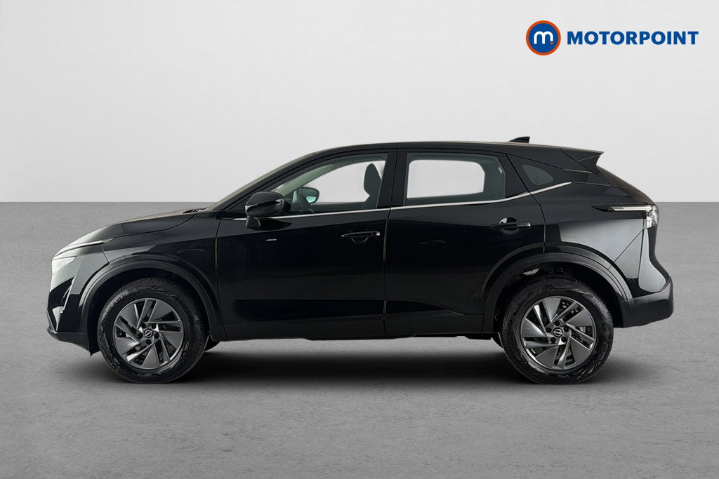Nissan Qashqai Acenta Premium Manual Petrol SUV - Stock Number (1683497) - Drivers side