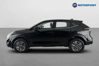 Nissan Qashqai Acenta Premium Manual Petrol SUV - Stock Number (1683497) - Drivers side