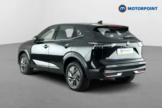 Nissan Qashqai Acenta Premium Manual Petrol SUV - Stock Number (1683497) - Drivers side rear corner