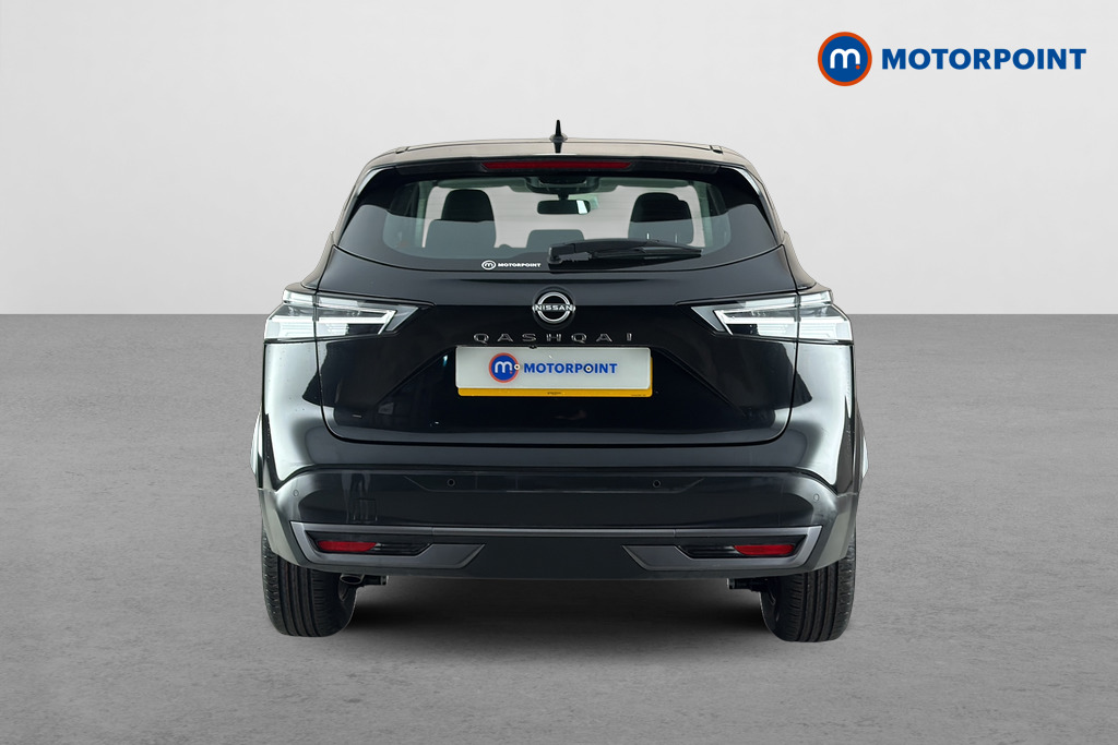 Nissan Qashqai Acenta Premium Manual Petrol SUV - Stock Number (1683497) - Rear bumper