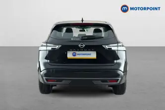 Nissan Qashqai Acenta Premium Manual Petrol SUV - Stock Number (1683497) - Rear bumper