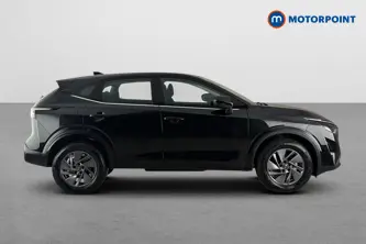 Nissan Qashqai Acenta Premium Manual Petrol SUV - Stock Number (1683497) - Passenger side