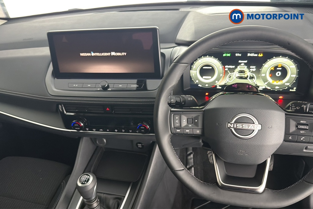 Nissan Qashqai Acenta Premium Manual Petrol SUV - Stock Number (1683497) - 1st supplementary image