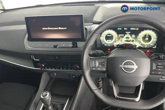 Nissan Qashqai Acenta Premium Manual Petrol SUV - Stock Number (1683497) - 1st supplementary image
