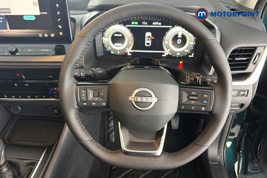 Nissan Qashqai N-Connecta Manual Petrol SUV - Stock Number (1683502) - 2nd supplementary image