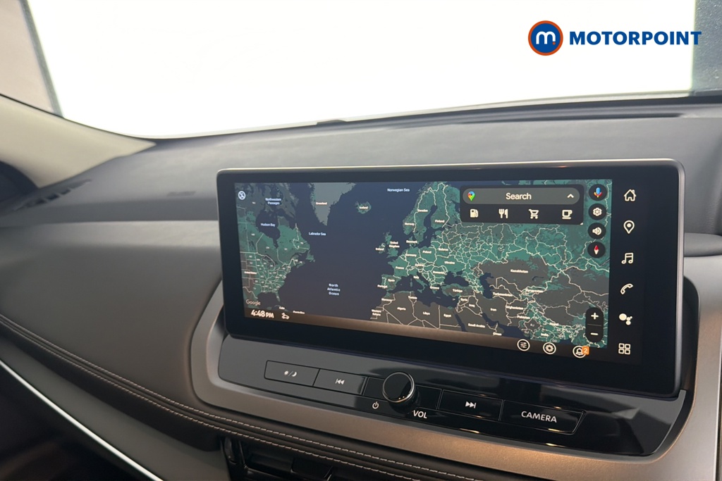 Nissan Qashqai N-Connecta Manual Petrol SUV - Stock Number (1683502) - 9th supplementary image