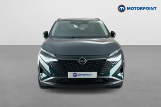 Nissan Qashqai N-Connecta Manual Petrol SUV - Stock Number (1683502) - Front bumper