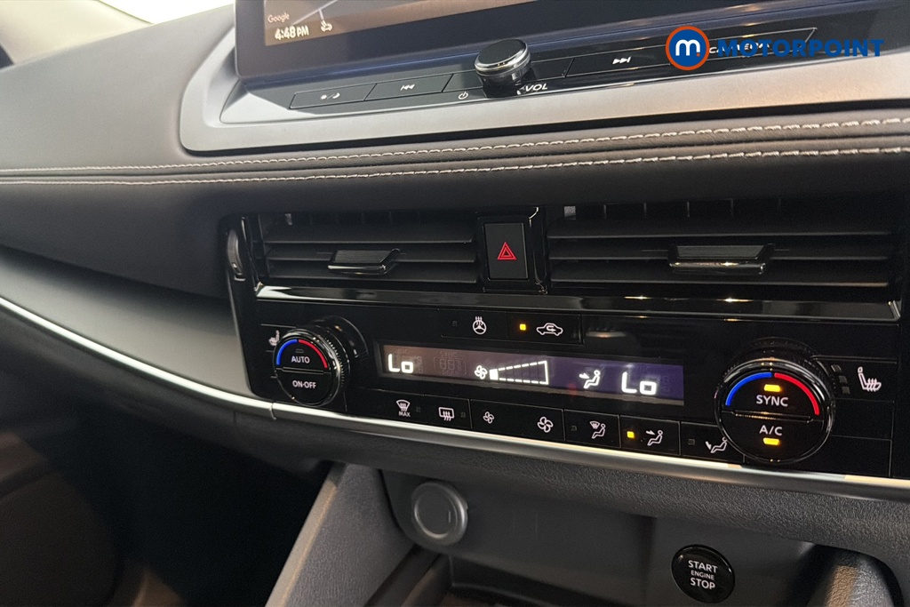 Nissan Qashqai N-Connecta Manual Petrol SUV - Stock Number (1683502) - 12th supplementary image