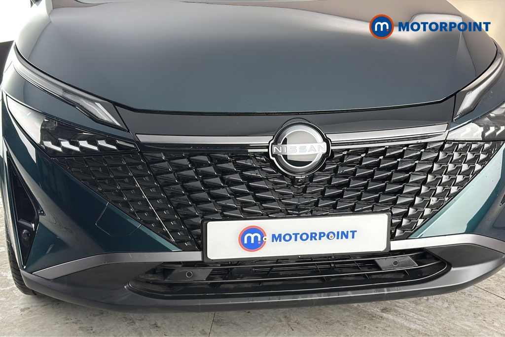 Nissan Qashqai N-Connecta Manual Petrol SUV - Stock Number (1683502) - 43rd supplementary image