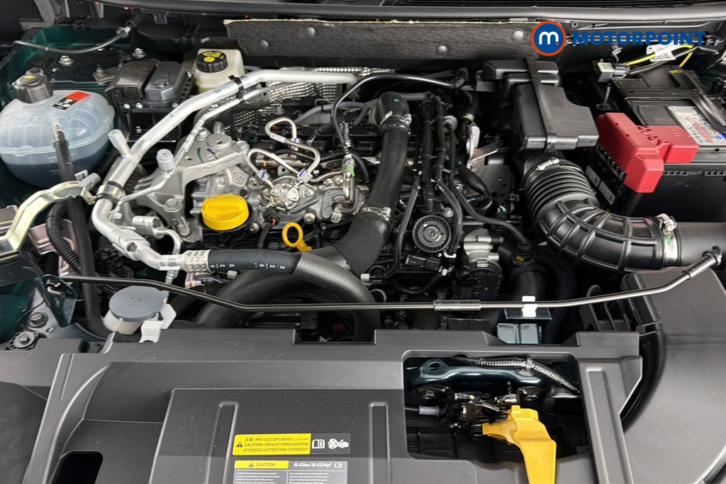 Nissan Qashqai N-Connecta Manual Petrol SUV - Stock Number (1683502) - 48th supplementary image
