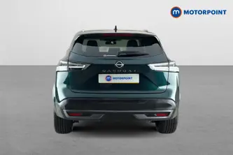 Nissan Qashqai N-Connecta Manual Petrol SUV - Stock Number (1683502) - Rear bumper