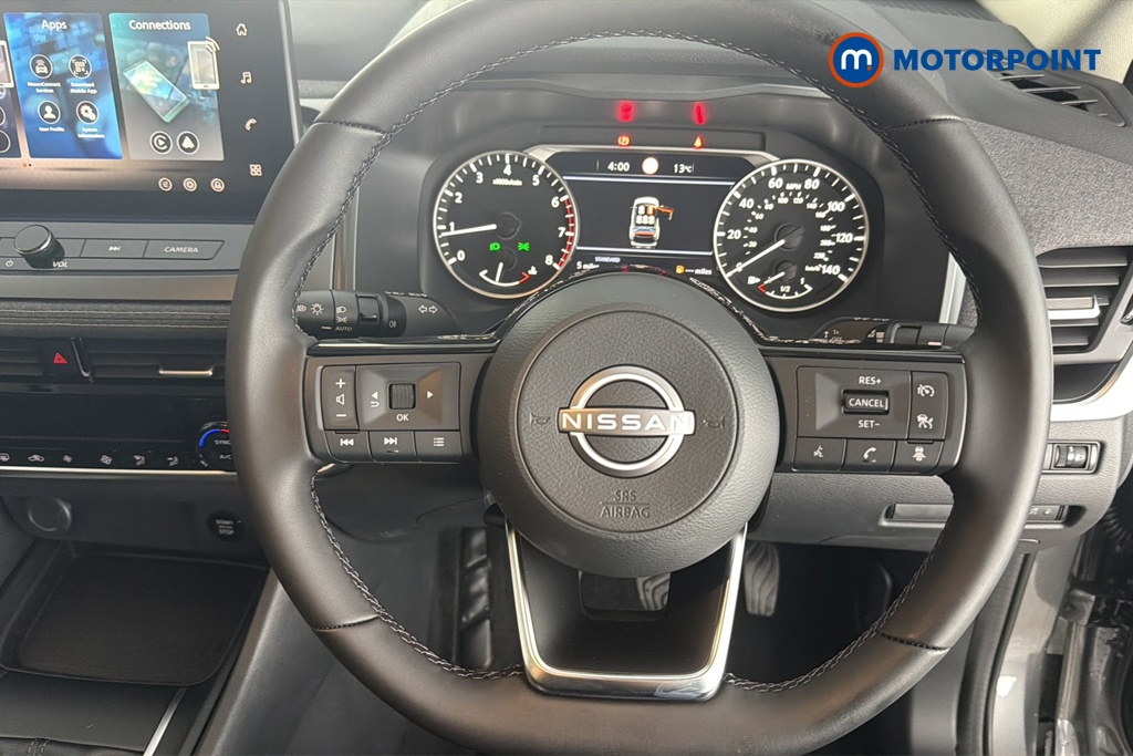 Nissan Qashqai Acenta Premium Manual Petrol SUV - Stock Number (1683503) - 2nd supplementary image