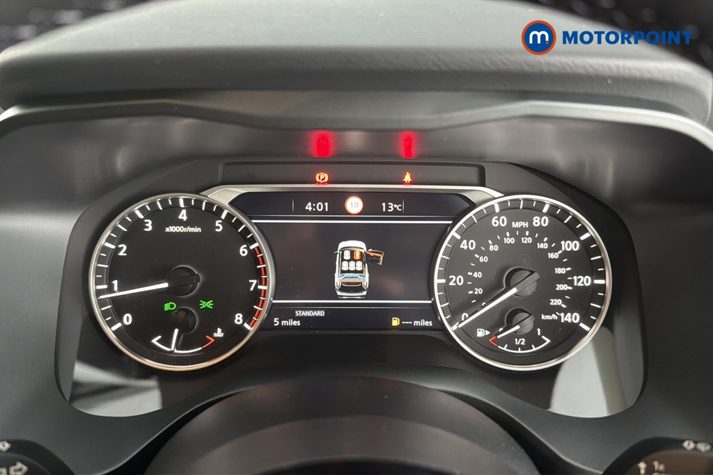 Nissan Qashqai Acenta Premium Manual Petrol SUV - Stock Number (1683503) - 7th supplementary image