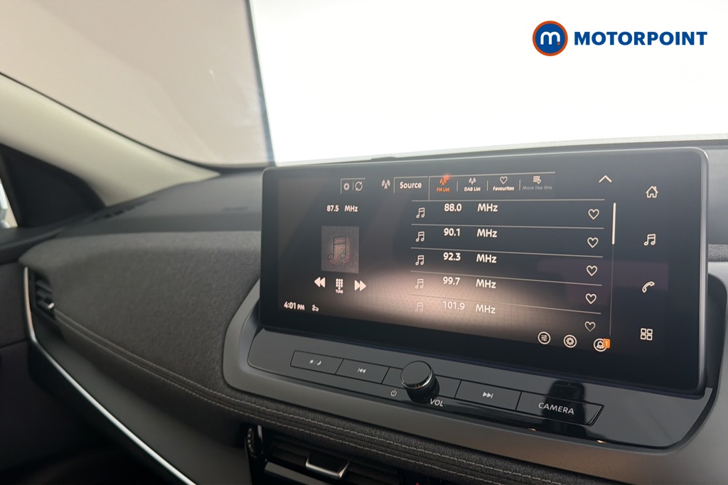 Nissan Qashqai Acenta Premium Manual Petrol SUV - Stock Number (1683503) - 8th supplementary image