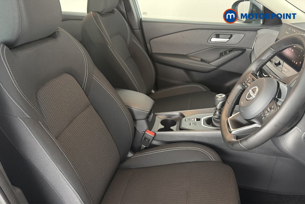 Nissan Qashqai Acenta Premium Manual Petrol SUV - Stock Number (1683503) - 22nd supplementary image