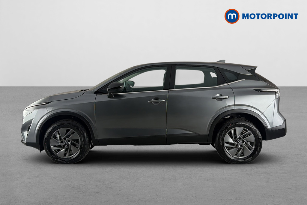 Nissan Qashqai Acenta Premium Manual Petrol SUV - Stock Number (1683503) - Drivers side