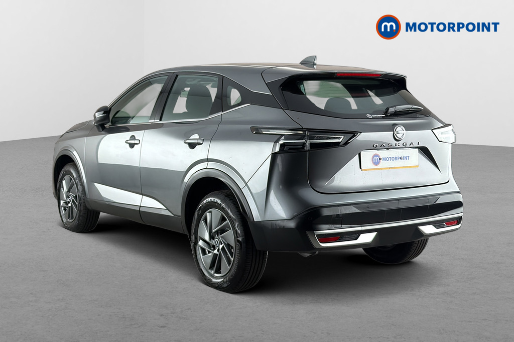 Nissan Qashqai Acenta Premium Manual Petrol SUV - Stock Number (1683503) - Drivers side rear corner